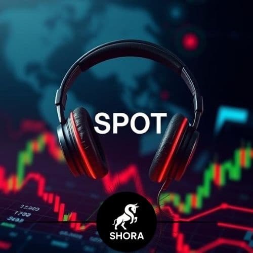 מניית ספוטיפיי (SPOT) מנגנת בענק! מה הסיפור מאחורי הזינוק?