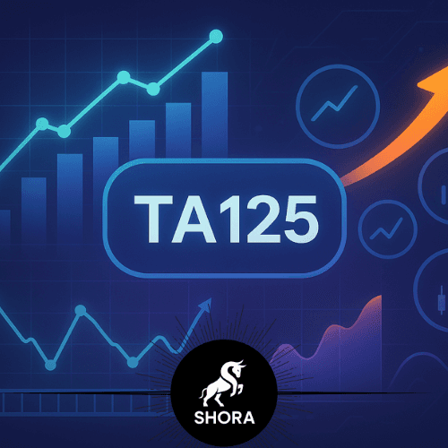 Tel Aviv's TA125 Stock Index Reaches All-Time Record High