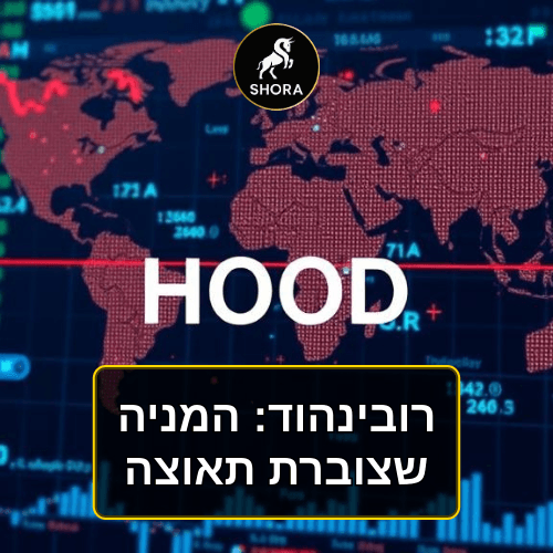 רובינהוד: המניה שצוברת תאוצה